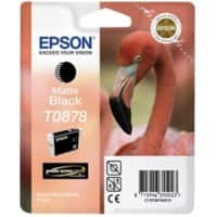 Epson T0878 Original Tintenpatrone C13T08784010 Mattschwarz