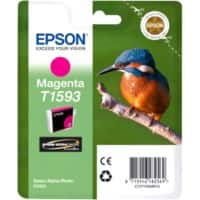 Epson T1593 Original Tintenpatrone C13T15934010 Magenta