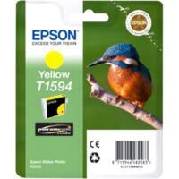 Epson T1594 Original Tintenpatrone C13T15944010 Gelb