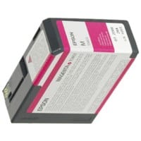 Epson T580A Original Tintenpatrone C13T580A00 Magenta