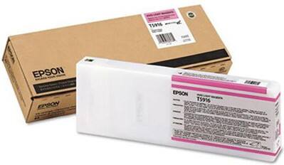 Epson T5916 Original Tintenpatrone C13T591600 Vivid Hell Magenta