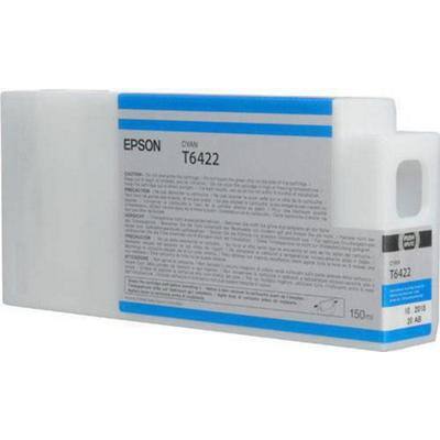 Epson T6422 Original Tintenpatrone C13T642200 Cyan