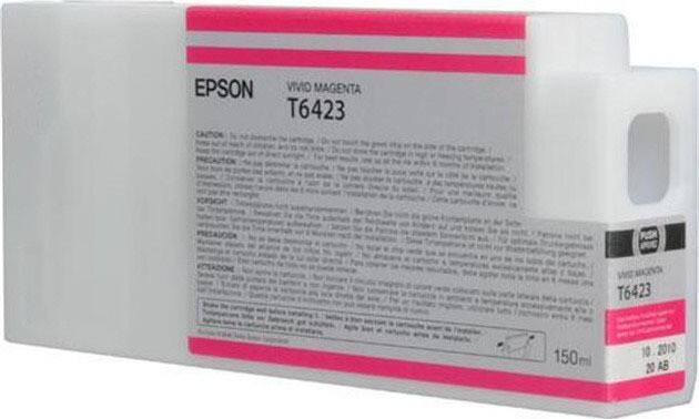 Epson T6423 Original Tintenpatrone C13T642300 Magenta