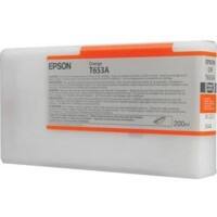 Epson T653A Original C13T653A00 Orange