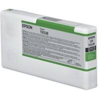Epson T653B Original Tintenpatrone C13T653B00 Grün