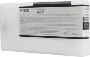 Epson T6531 Original Tintenpatrone C13T653100 Fotoschwarz
