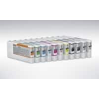 Epson T6537 Original Tintenpatrone C13T653700 Hell Schwarz
