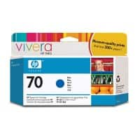 HP 70 Original Tintenpatrone C9458A Blau