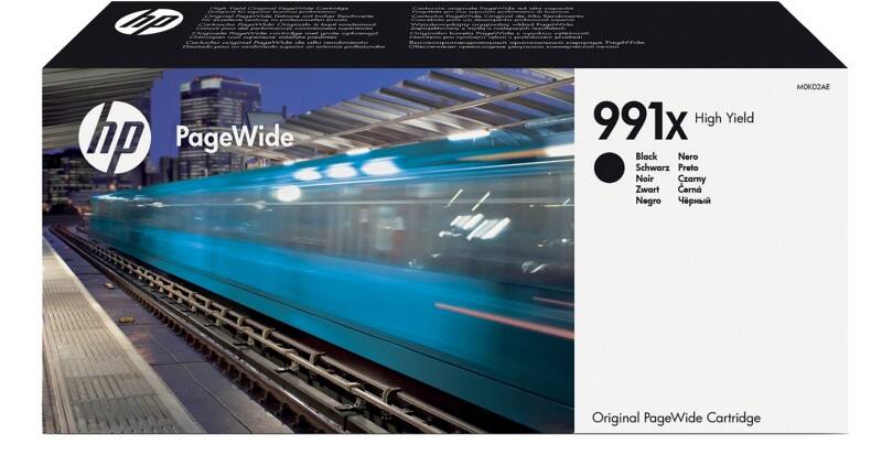 HP 991X Original Tintenpatrone M0K02AE Schwarz