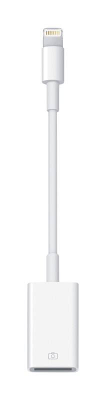 Apple Lightning zu USB Kamera-Adapter MD821ZM/A