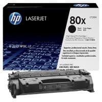 HP 80X Original Tonerkartusche CF280XD Schwarz 2 Stück