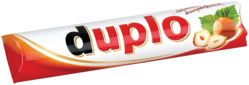 Ferrero Duplo Schokoladenriegel 40 Stück à 18 g