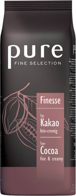 Tchibo Finesse Trinkschokolade 1 kg