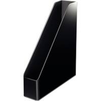 Leitz Stehsammler Duo Colour DIN A4 Schwarz, Grau 7,3 x 27,2 x 31,8 cm