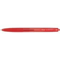 Pilot Super Grip G RT Kugelschreiber 0.4 mm Rot