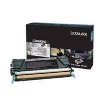 Lexmark Original Tonerkartusche C746H3KG Schwarz