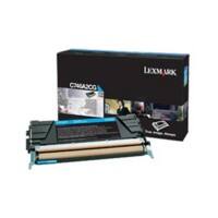 Lexmark Original Tonerkartusche C746A3CG Cyan