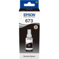 Epson T6731 Original Tintenflasche C13T67314A Schwarz