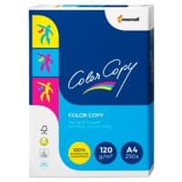 Mondi Color Copy DIN A4 Druckerpapier 120 g/m² Glatt Weiß 250 Blatt
