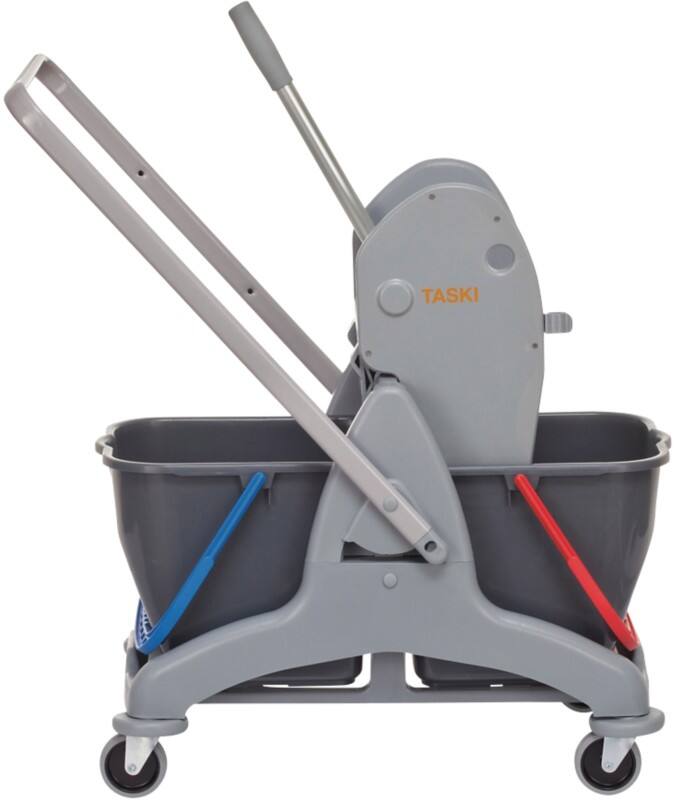 TASKI Reinigungswagen Duo Diversey