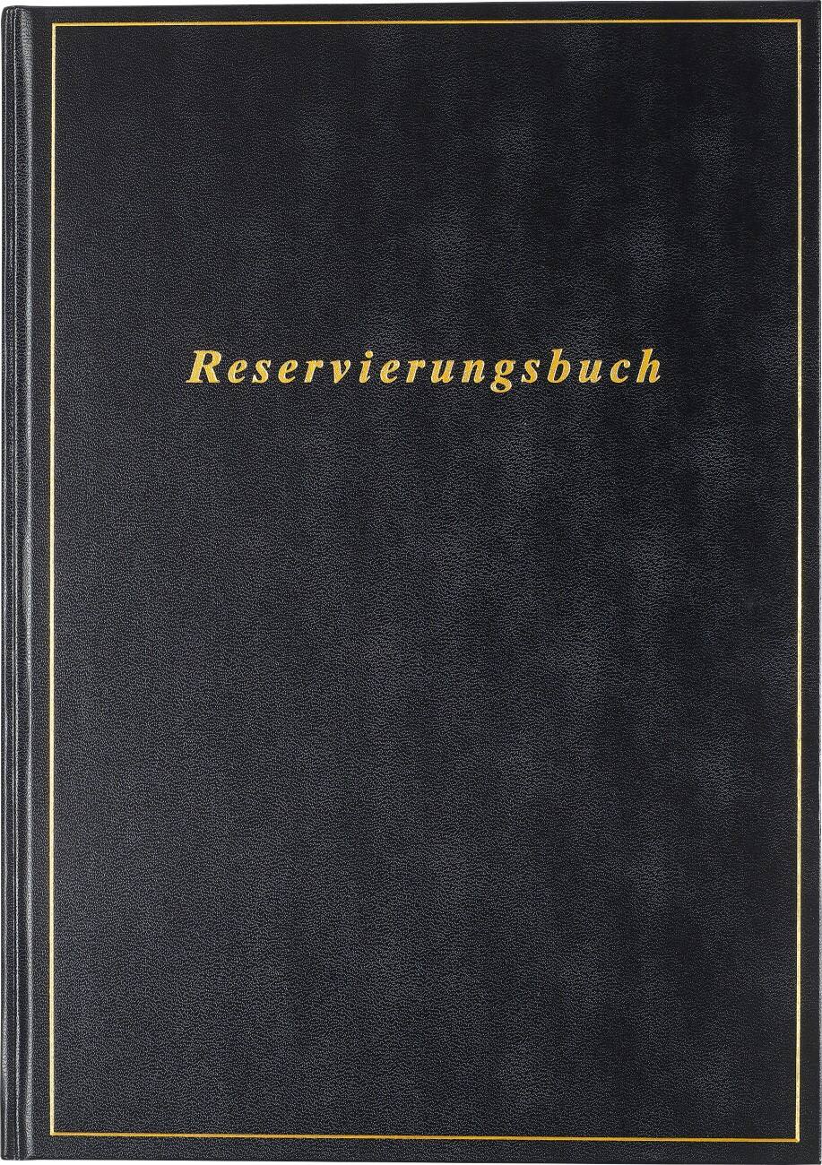 BRUNNEN Buchkalender 702740390 2022 A4 1 Tag/1 Seite Balacron Farbig sortiert