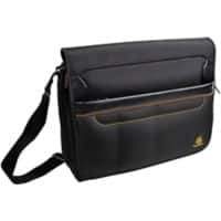 Exacompta Laptoptasche 17234E 14 " Polyester Schwarz 38 x 10 x 30 cm