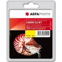 Kompatible AgfaPhoto 0623B026 Canon Tintenpatrone Gelb