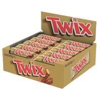 Twix Schokoladenriegel 32 Stück à 50 g