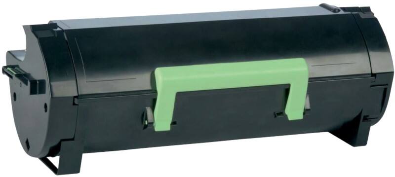 Lexmark Original Tonerkartusche 50F2X0E Schwarz