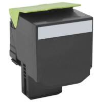 Lexmark Original Tonerkartusche 70C2XKE Schwarz