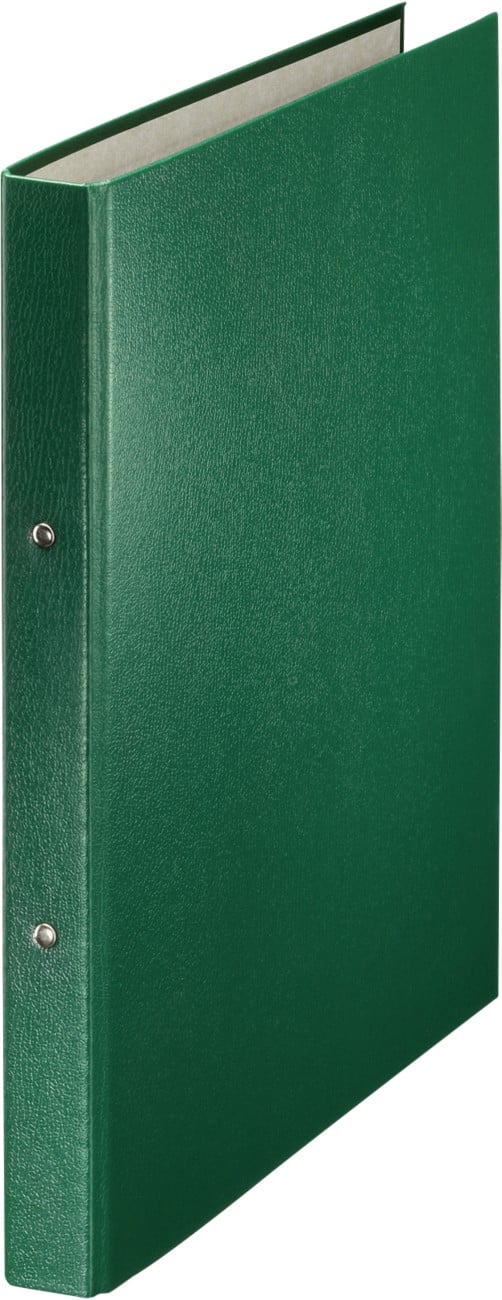 Bene Ringbuch A4 Polypropylen 2 Ringe 30 mm Grün