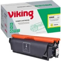 Viking 508X Kompatibel HP Tonerkartusche CF362X Gelb