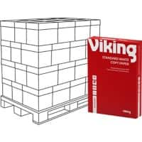 Viking Economy A4 Druckerpapier 80 g/m² Matt Weiß 240 Pack à 500 Blatt