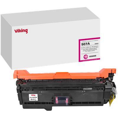 Viking 507A Kompatibel HP Tonerkartusche CE403A Magenta