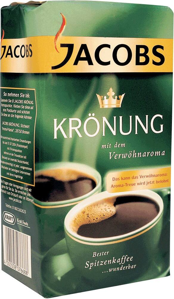 Jacobs Filterkaffee Krönung 500 g