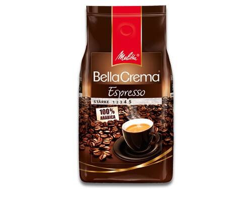 Melitta Espresso Melitta Bella Crema 1 kg