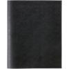 Brepols Buchkalender Concorde Calpe A4 2023 1 Woche/2 Seiten Hoch Kunstleder Schwarz Niederländisch 22,4 x 1,5 x 27,8 cm