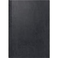 Glocken Miradur Terminplaner 2026 A5 1 Tag pro Seite Schwarz Deutsch