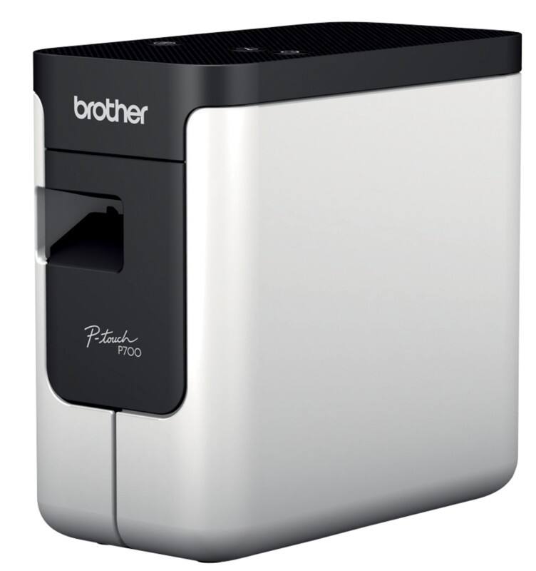 Brother Etikettendrucker P-Touch PT-P700