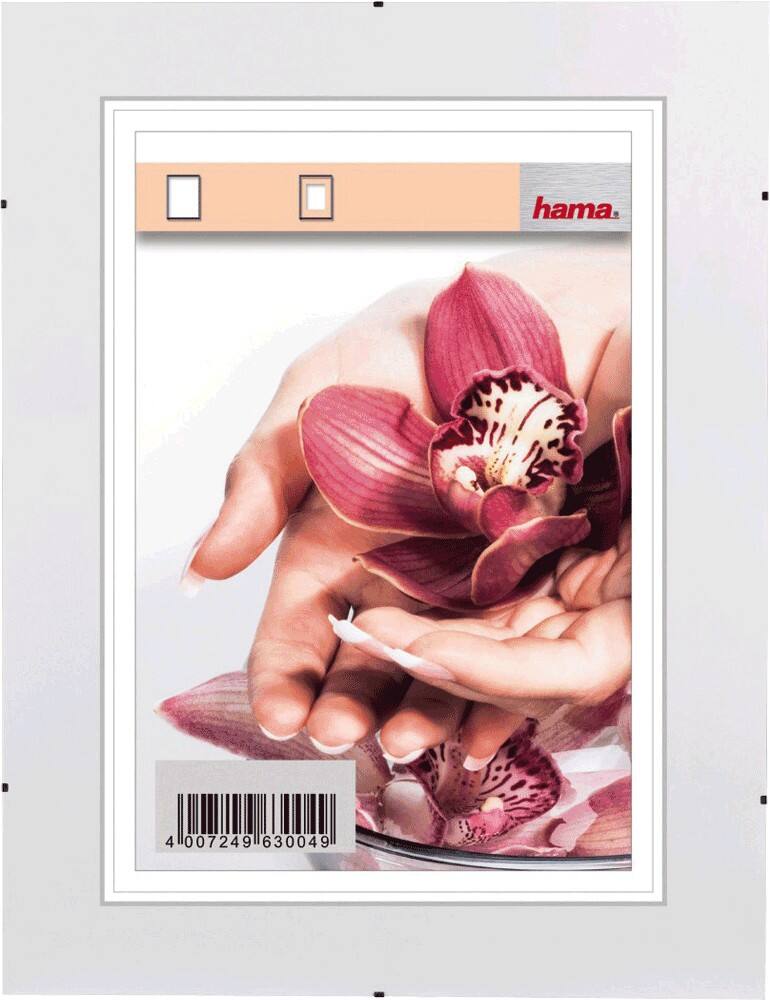Hama Clip-Bilderrahmen Clip-Fix 300 x 450 mm