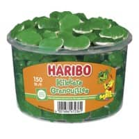 Haribo Frösche 379999, Fruchtgummi, Inh. 150 Stück