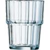 Arcoroc Norvege Trinkglas Glas Transparent 410-341 6 Stück à 250 ml