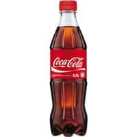Coca-Cola Limonade 12 Flaschen à 500 ml EINWEG