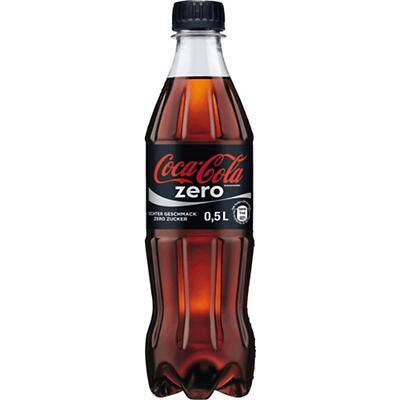 Coca-Cola Limonade 12 Flaschen à 500 ml