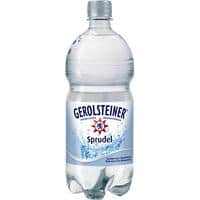 Gerolsteiner Sprudel Mineralwasser EINWEG 6 x 1 L