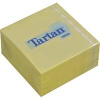Tartan Haftnotizen 51 x 38 mm Gelb 400 Blatt