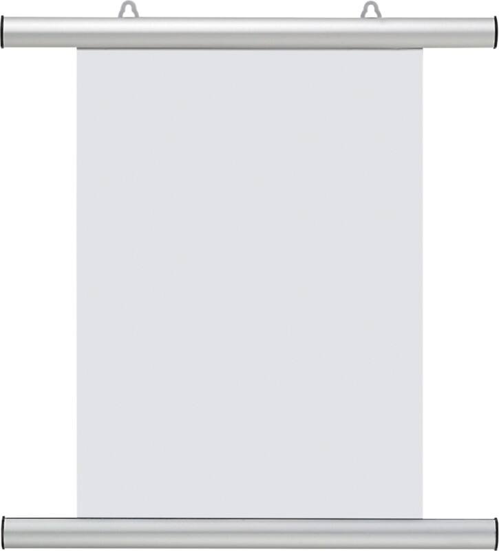 Franken A0+ Klemmschiene Silber Aluminium BS1005 84,1 (B) cm 2 Stück