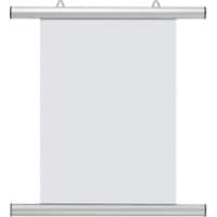 Franken A0+ Klemmschiene Silber Aluminium BS1005 84,1 (B) cm 2 Stück