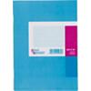 K+E Geschäftsbuch DIN A5 / 8615211-300K40, hellblau, kariert Inh. 40 Blatt