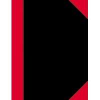 Landré China-Kladden /400510022, schwarz, A5, kariert, 60g/m², 96Blatt
